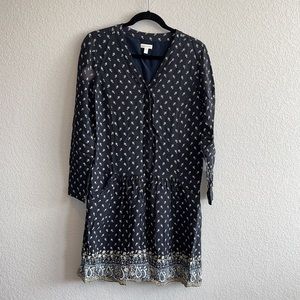 Garnet Hill dress size 4